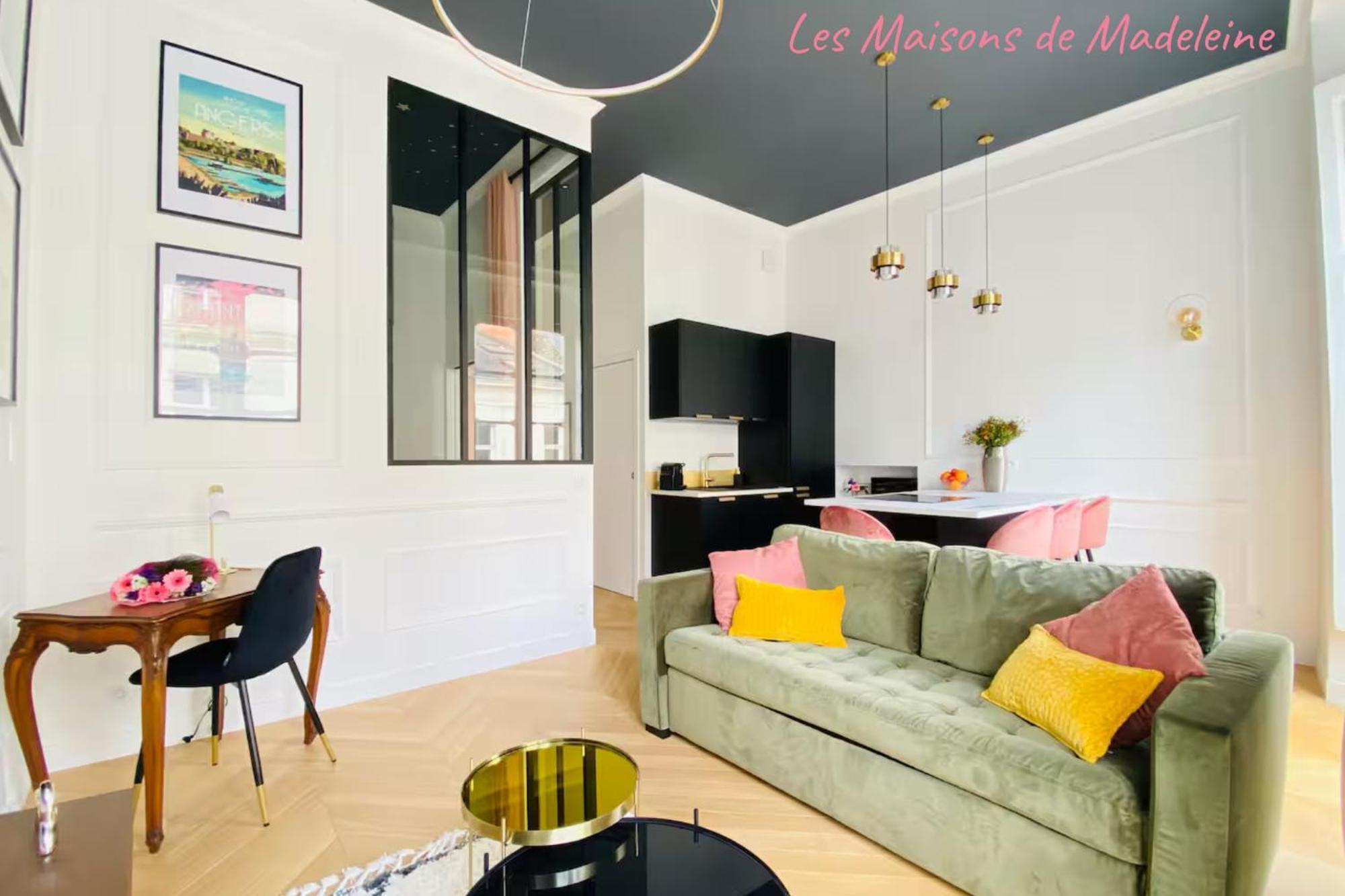 Apartment L'etoile Du Sud - Les Maisons De Madeleine